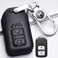 High-end 21 models GAC Honda Binzhi key case leather 20 models 19 models Binzhi car key cover key chain special