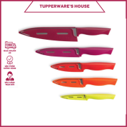 Bộ dao Tupperware Essential 5 món