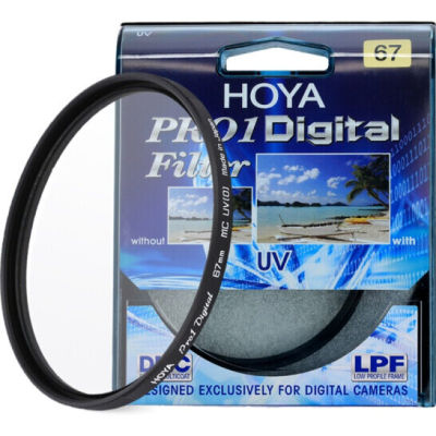HOYA PRO1 Baogu UV Mirror เลนส์ป้องกันเลนส์กล้อง 37mm