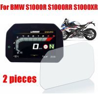 ❀ﺴ For BMW S1000R S1000RR S1000XR S 1000 R RR XR Accessories Motorcycle Cluster Scratch Protection Film Dashboard Screen Protector