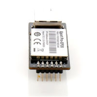 【Limited edition】 Eport Pro-EP20 Linux พอร์ตเครือข่าย TTL Serial To Ethernet Embedded Module DHCP 3.3V TCP IP Telnet