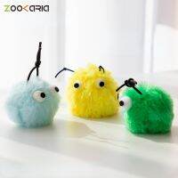 【cw】 Dog Squeaky for Small Medium Dogs Big-eyes Sound ball Chewers Products Accessories Wholesale !