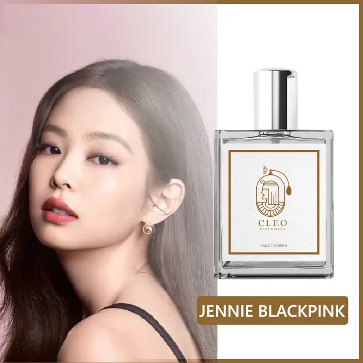 Parfum Wanita Tahan Lama Jennie Blackpink / Parpum Soft / Parfum Wangi