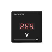 AC Intelligent Digital Display Meter Replaces Pointer 6L2/99T1 Current Voltmeter Frequency Combination Meter 220V380A Electrical Trade Tools  Testers