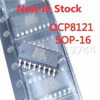 5PCS/LOT OCP8121 SOP-16 SMD LCD backlight board driver chip 0CP8121 NEW In Stock