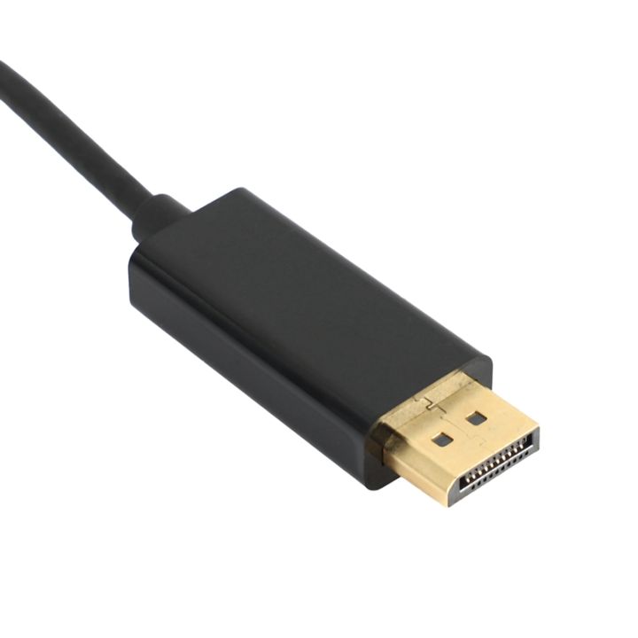 usb-c-to-displayport-cable-adapter-6ft-usb-3-1-type-c-to-dp-hd-cable