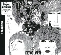 CD The Beatles – Revolver 2CD NEW STEREO MIX ***สินค้าใหม่มือ1ซีลปิด แผ่นลิขสิทธิ์แท้