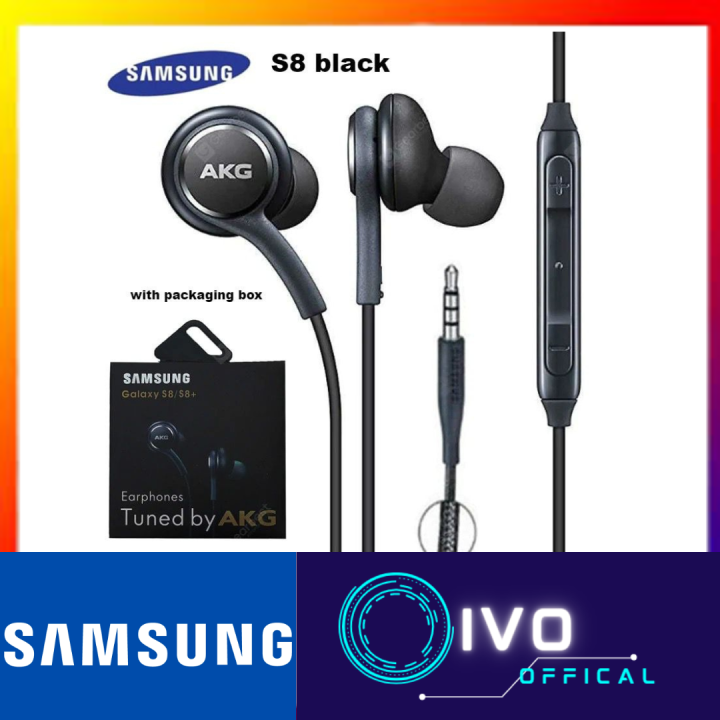 100 Original Samsung AKG Earphone Upgraded Version Tuned By AKG