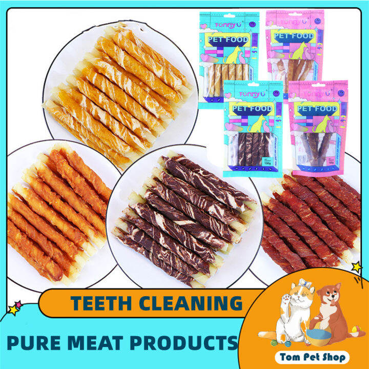 100g Teeth Molar Stick Chewing Pet Food Dog Food Pet Treats Dog Treats