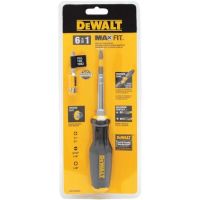 ไขควง DeWALT MaxFit 6-in-1 Multi-Bit Screwdriver รุ่น DWHT66569