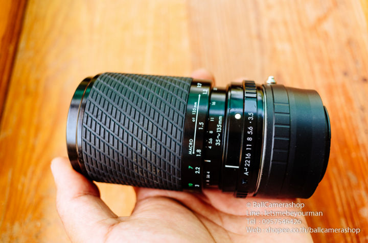 for-canon-eos-m-mirrorless-ทุกรุ่น-ขายเลนส์มาโคร-มือหมุน-งบประหยัด-sigma-35-135mm-f3-5-4-5-macro-serial-1032358