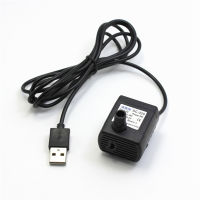 Mini High Quality Usb-1020 Micro Submersible Pump Dc3.5V-9V 3W Aquarium Fish Tank Fountain Pond Pet Feeder Water Pump