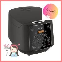 หม้อหุงข้าว Digital TEFAL รุ่น RK736 ขนาด 1.8 ลิตร สีดำ **ราคาดีที่สุด**