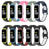 1PC Silicone Watch Band For Samsung Galaxy Fit 2 SM R220 Replacement Wrist Strap For Samsung Galaxy Fit2 Correa Accessories