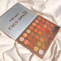 Coco Venus eyeshadows โคโค่ วีนัส อายแชโดว์ 35 สี พาเลททาตา