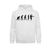 Puo Evolution Monty Python For Men Printed Hoodie Vintage Graphic Simple Style Sweater Fashion Harajuku Size XS-4XL