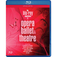 Selected opera and Ballet Series 2 25g Blu ray