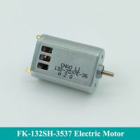 FK-132SH-3537มอเตอร์132ขนาดเล็ก DC 3.7V 5V 6V 7.4V 32800RPM รุ่นไมโครความเร็วสูง20Mm รูระบายความร้อน Motor Listrik DIY RC ของเล่นมอเตอร์ไฟฟ้ารุ่น HM