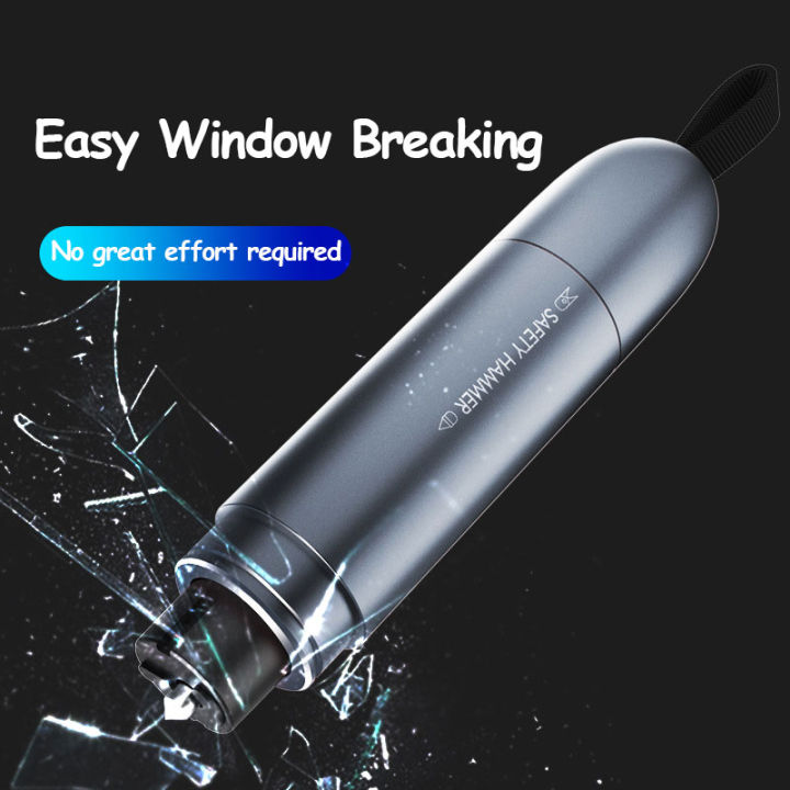 car-safety-hammer-multifunctional-stainless-steel-broken-window-safety-hammer-mini-portable-emergency-car-safety-hammer