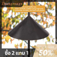 zhangrenge?Cheap? แผ่นกั้นกระรอกสำหรับใช้ในสวนเสาป้องกันที่ใช้แขวนกับแรคคูน กระรอกทำจากโลหะที่เป็นเอกลักษณ์