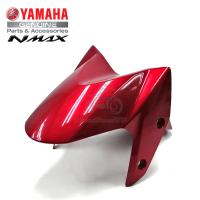 บังโคลนหน้า YAMAHA NMAX ของแท้ศูนย์ สีแดงเงา ส่งฟรี เก็บเงินปลายทาง