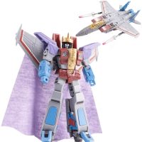 Jinbao G1 Usurper Starscream การเปลี่ยนแปลงสัดส่วนขนาดเล็กของเล่นของขวัญคอลเล็กชั่นงานอดิเรกของเล่นโมเดล