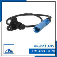 สปีดเซ็นเซอร์ เอบีเอส BMW 3 E39 บีเอ็มดับบิว E39  1165534, 6756375, 1165535, 6756376 / ABS Sensor / wheel speed Sensor / ATE BMW