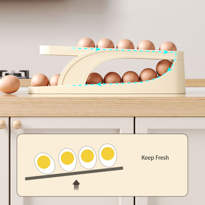 xmds-ที่วางไข่ชั้น-กล่องเก็บไข่-ฟอง-วางซ้อนได้-ที่ใส่ไข่-กล่องใส่ไข่-เข้าตู้เย็นได้