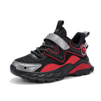 Spring Girls Childrens Sneakers Boys Casual Sports Shoes Breathable Fashion Baby Shoes Autumn Thick-Soled Light Sapato Infantil