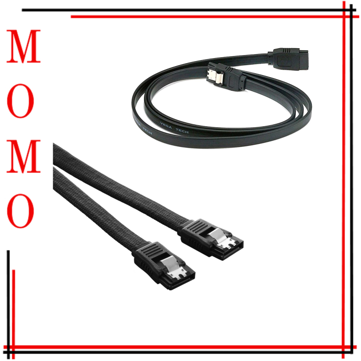 SATA CABLE BLACK Lazada PH