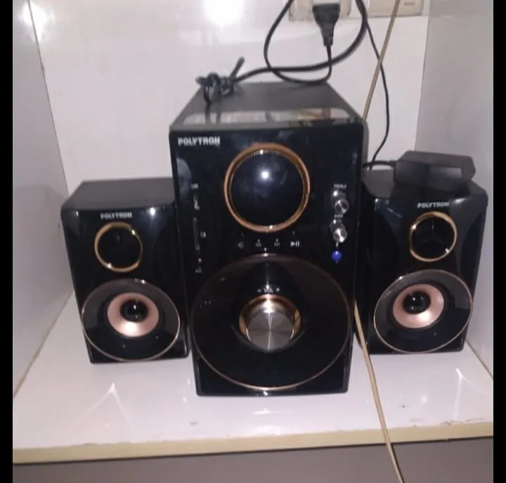 Speaker Aktif Polytron Pma 9300 9310 Bazzoka Bluetooth Terbaru Terbaik