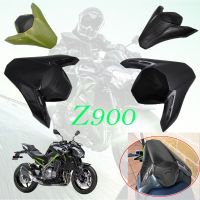 อุปกรณ์เสริมรถจักรยานยนต์สำหรับ Kawasaki Z900 Z 900 2017 2018 2019 2020โมโตะหลังที่หุ้มเบาะหลังส่วนท้ายฝาครอบที่นั่ง