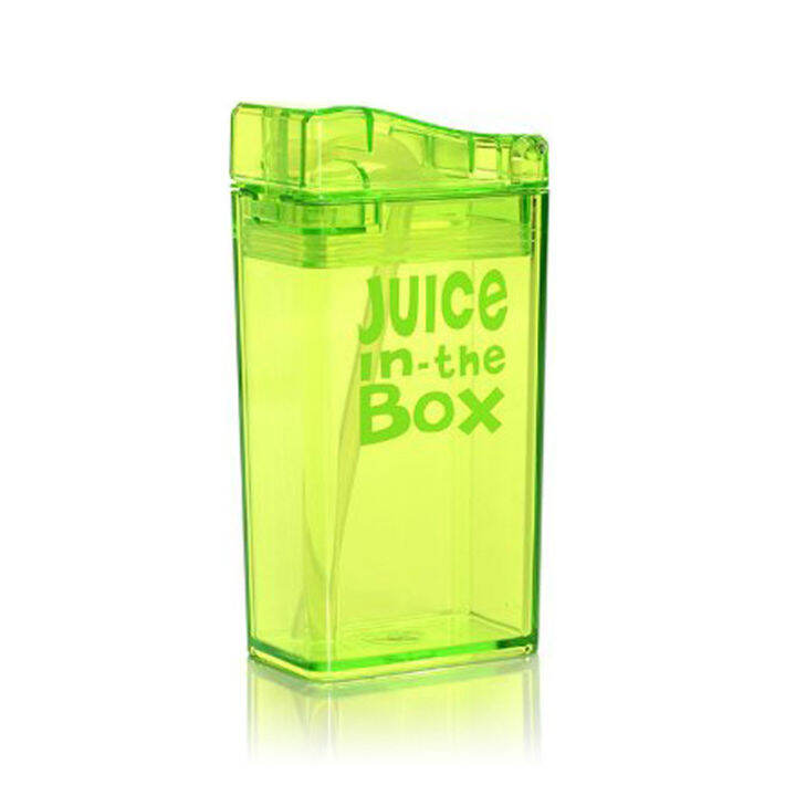 no-5-ฟรีแปรงล้างหลอด-กระบอกน้ำหัดดื่มสำหรับเด็ก-juice-in-the-box-แก้วหัดดื่ม