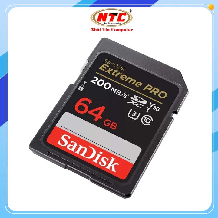 SanDisk Extreme Pro là dòng sản phẩm được hoàn thiện nhất của SanDisk với tốc độ đọc / ghi nhanh chóng và hoạt động ổn định trong điều kiện khắc nghiệt nhất. Nếu bạn đang tìm kiếm một chiếc thẻ nhớ đáng tin cậy cho máy ảnh của mình, hãy xem ảnh liên quan và khám phá thêm về SanDisk Extreme Pro.