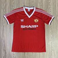 ใหม่!! Premium ManU FOOTBALL SHIRT SOCCER JERSEY  เสื้อบอล เสื้อฟุตบอลชาย เสื้อบอลชาย เสื้อกีฬาชาย  งานเกรดพรีเมี่ยม คุณภาพสูง