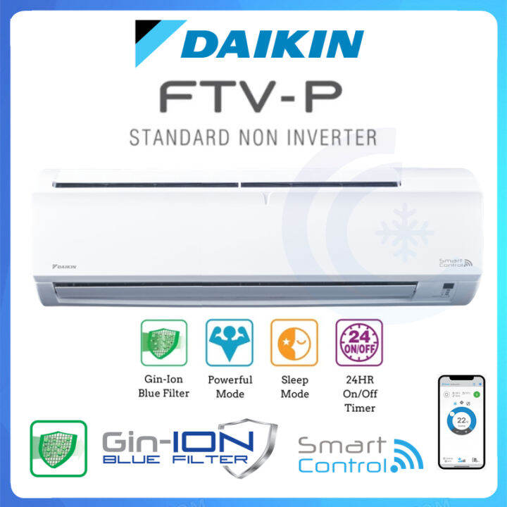 ftv50pb daikin