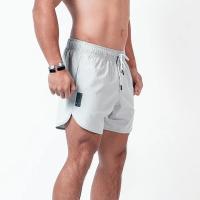 Summer new sports fitness male shorts quick dry breathable loose running shorts fashion leisure bigger sizes 4 minutes of pants