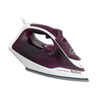 เตารีดไอน้ำ TEFAL FV2845T0 สีม่วง/ขาว 270 มล.