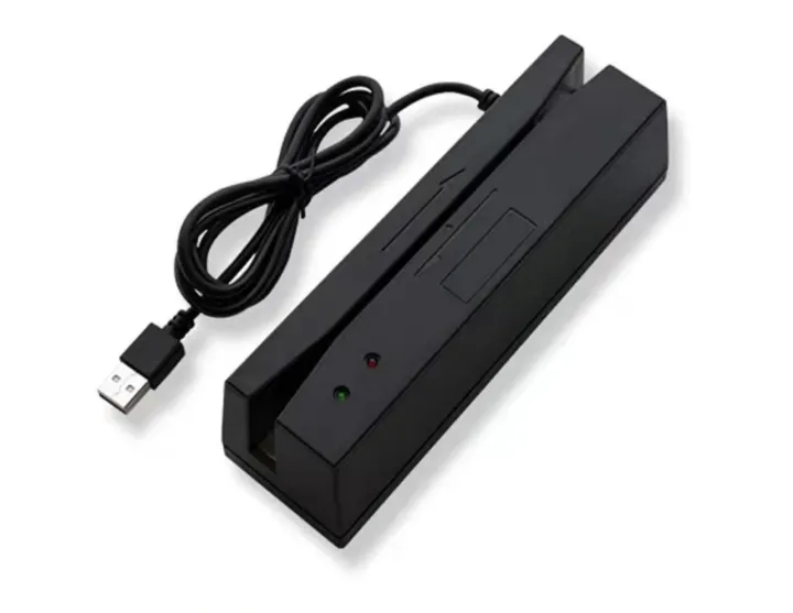 Excellent Quality Magnetic stripe card reader swipe machine membership ...