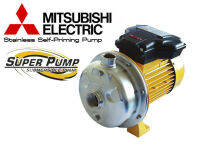 MITSUBISHI มิสซูบิชิ รุ่น SCM-1505SH ปั๊มหอยโข่ง 2HP ไฟ 2 สาย 220V