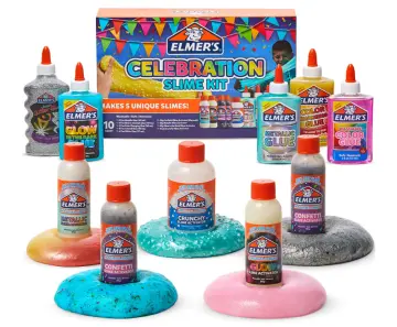 Elmer's Cloud Slime Kit