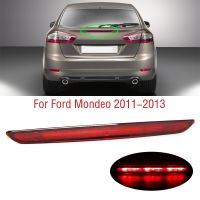 สำหรับ Ford Mondeo 2011 2012 2013 3Rd รถยนต์ไฟเบรคด้านหลังสามได้มีการติดตั้งสูงเพิ่มเติมโคมไฟสัญญาณหยุดที่ถอดเซ็นเซอร์ออกซิเจน