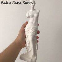 29CM Nude Venus Figure Collection Model Toy Goddess Greek Statue Gypsum Sketch for Children Adult Drawing Simulation Figures