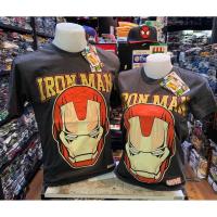 เสื้อยืดมาร์เวล ไอรอนแมน MARVEL-IRONMAN-172