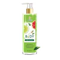 BE WHITE BODY SERUM บีอีไวท์ บอดี้ เซรั่ม ขนาด 250 มล.