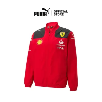 Scuderia Ferrari Replica Team Softshell Jacket