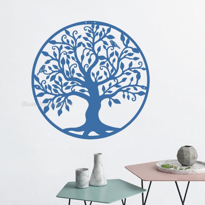 cod-fashion-of-wall-decals-yin-yang-classic-stickers-bedroom-room-vinyl-mural-ll2073