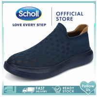 สกอล์ scholl รองเท้าสกอลล์ scholl รองเท้า scholl รองเท้าแตะแฟชั่นครึ่งเพนนี ผู้ชายLoafersสบายรองเท้าเปิดส้นรองเท้ากีฬาผู้ชายรองเท้าน้ำหนักเบารองเท้าผ้าใบผู้ชายรองเท้าผ้าใบระบายอากาศผู้ชาย รองเท้าผู้ชายรองเท้าแตะขนาดใหญ่สำหรับผู้ชาย EU 45 46