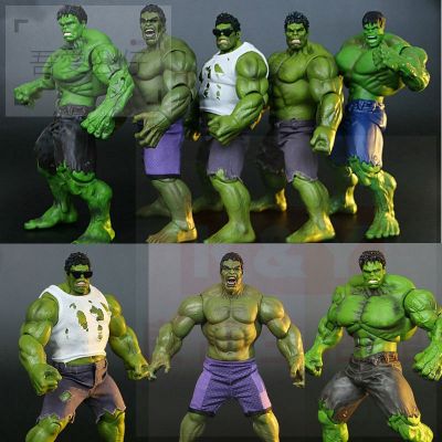 ตุ๊กตาฟิกเกอร์ avenger alliance hulk ขนาดใหญ่