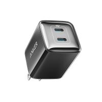 Anker Nano Pro, A2038 （40W ）PIQ ที่ชาร์จ USB C แบบด่วน พอร์ตคู่ สําหรับ iPhone 13 13 Mini 13 Pro 13 Pro Max 12 iPad Mini Macbook Air bi